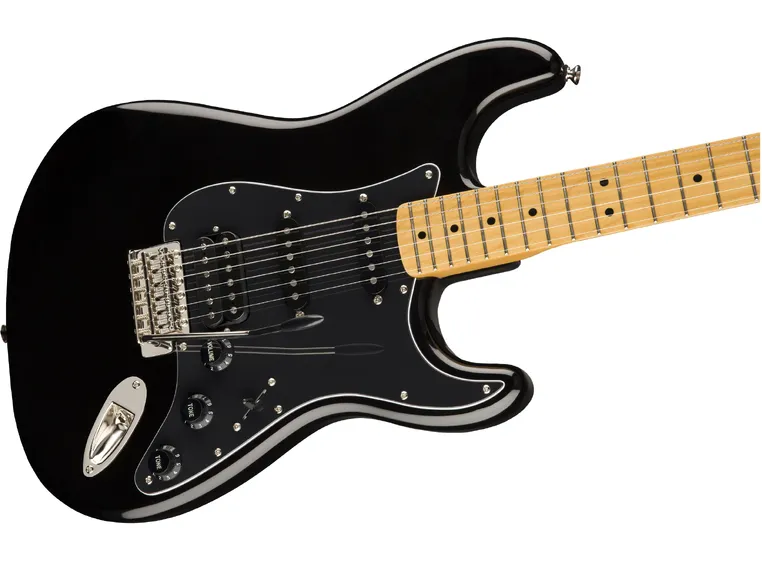 Squier Classic Vibe '70s Stratocaster HSS, Black, MN 