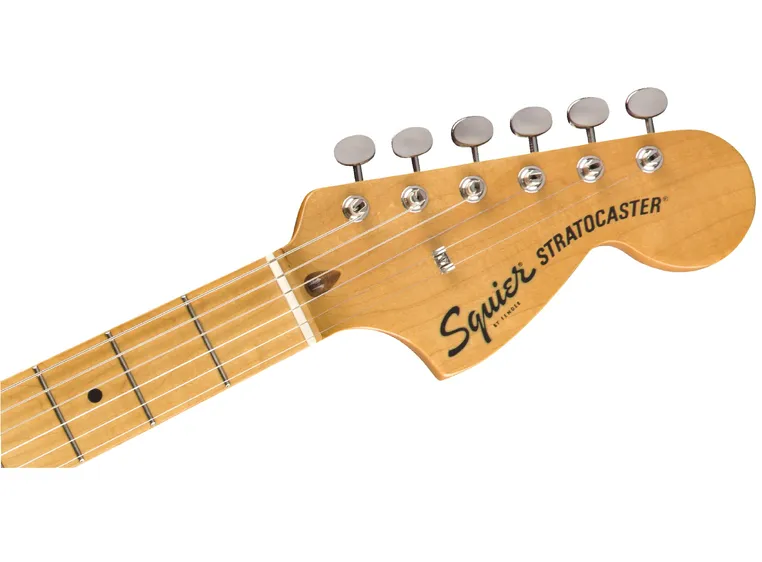 Squier Classic Vibe '70s Stratocaster HSS, Black, MN 