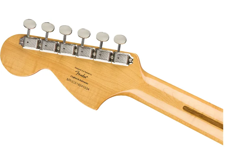 Squier Classic Vibe '70s Stratocaster HSS, Black, MN 