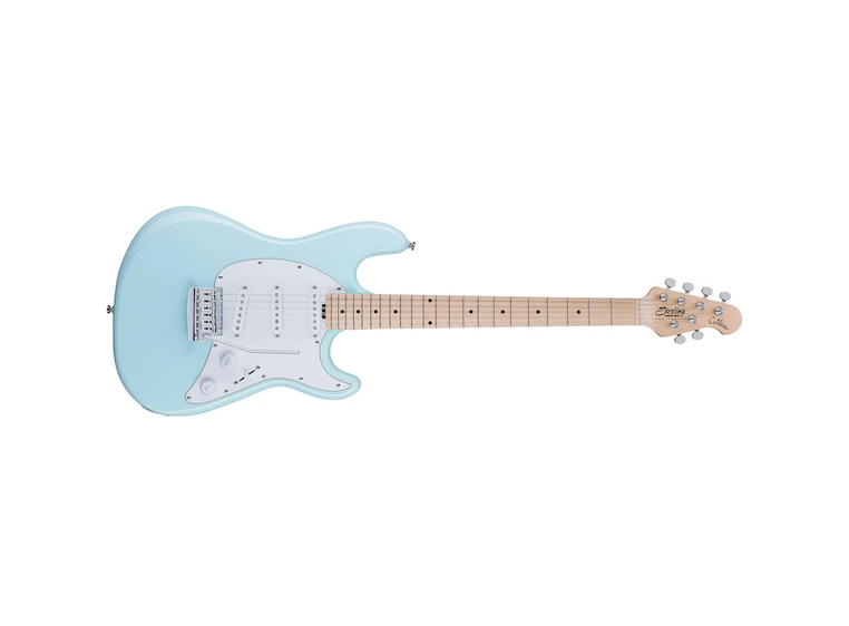 Sterling By Music Man Sub CT30SSS-DBL Cutlass CT30SSS Daphne Blue 
