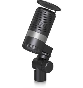 TC-Helicon GoXLR Mic Sort Dynamisk mikrofon for broadcasting
