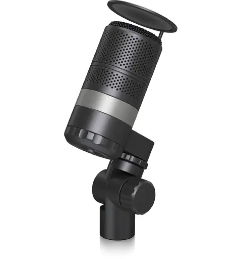 TC-Helicon GoXLR Mic Sort Dynamisk mikrofon for broadcasting