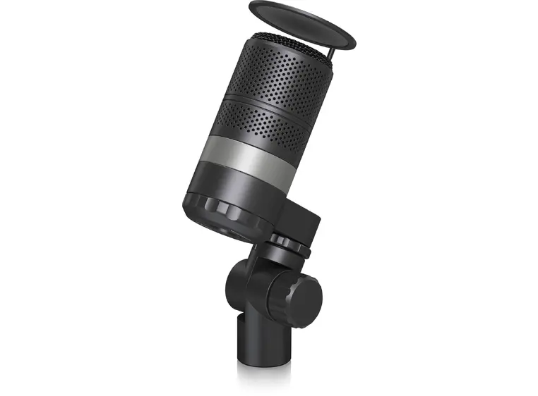 TC-Helicon GoXLR Mic Sort Dynamisk mikrofon for broadcasting 