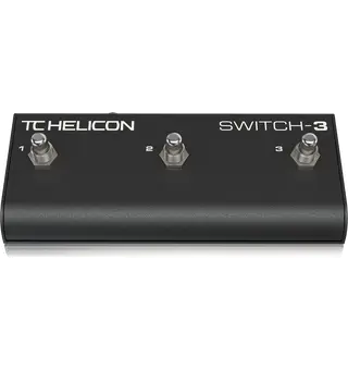 TC-Helicon Switch-3