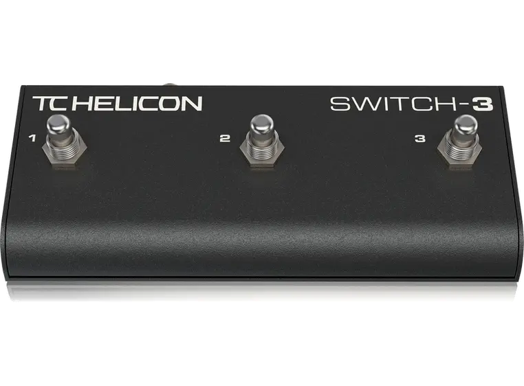 TC-Helicon Switch-3 