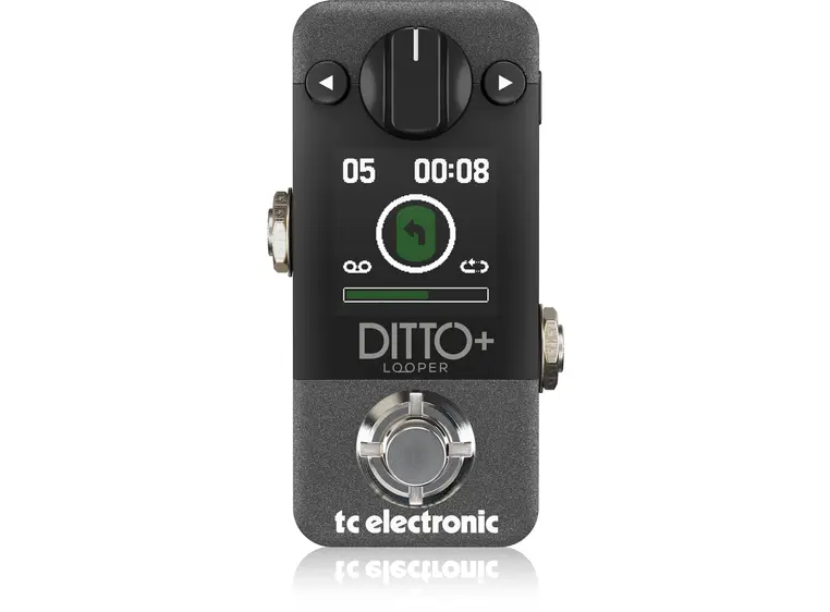 TC Electronic Ditto+ Looper 