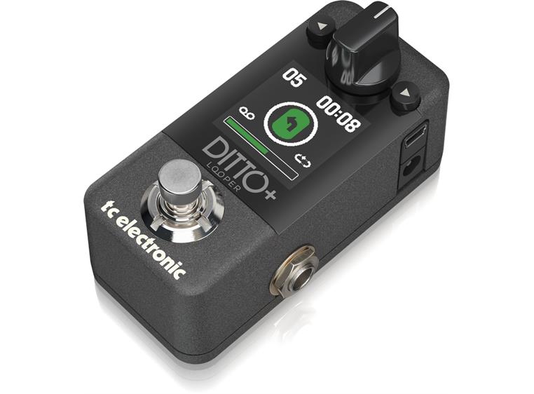 TC Electronic Ditto+ Looper