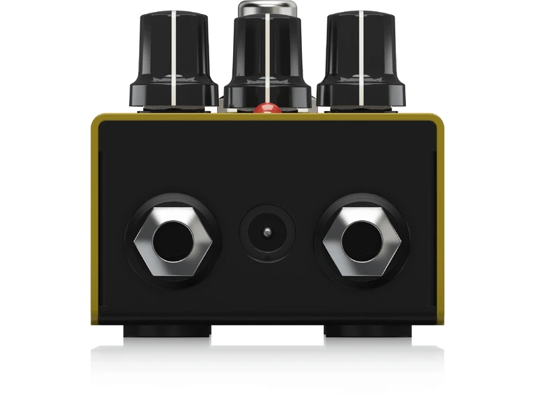 TC Electronic Zeus Drive overdrive Legendarisk dynamisk overdrive/boost 