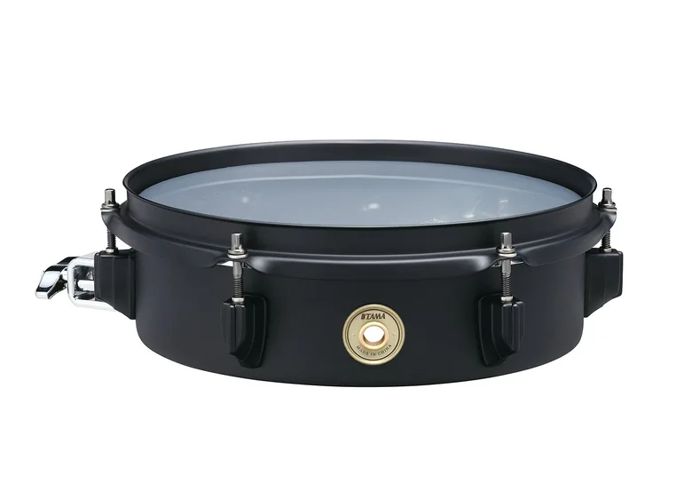 Tama BST103MBK Mini-Tymp Snare 10x3 Mat Black 