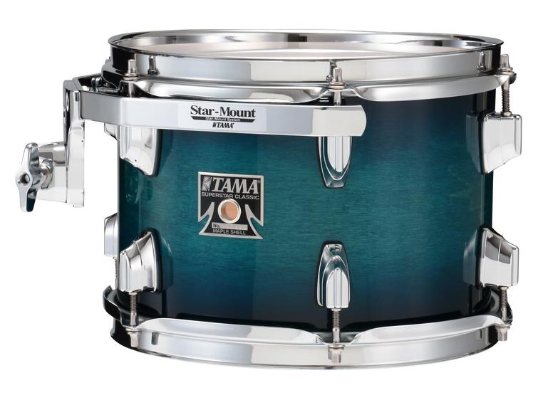 Tama CLB22D-BAB Superstar Classic Bass- Tromme MA 22x16, Blue Lacquer Burst