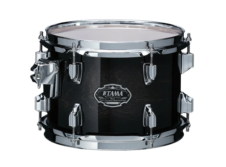 Tama CLT10R-TPB Hengetam Superstar Classic MA 10x7, Black Laquer Burst 