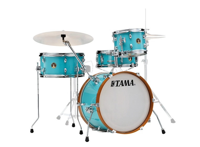 Tama LJK48S-AQB Club Jam-Kit, 4-del shell kit - Aqua Blue 