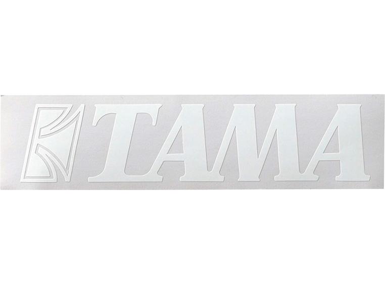 Tama TLS80WH logo dekal TLS80WH