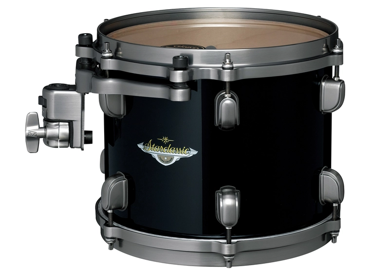 Tama WBSF14D-PBK SC Walnut/Birch 14x14 Gulvtam, Piano Black 