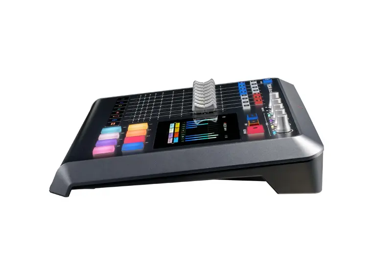 Tascam Mixcast 4 Podkaststudio 