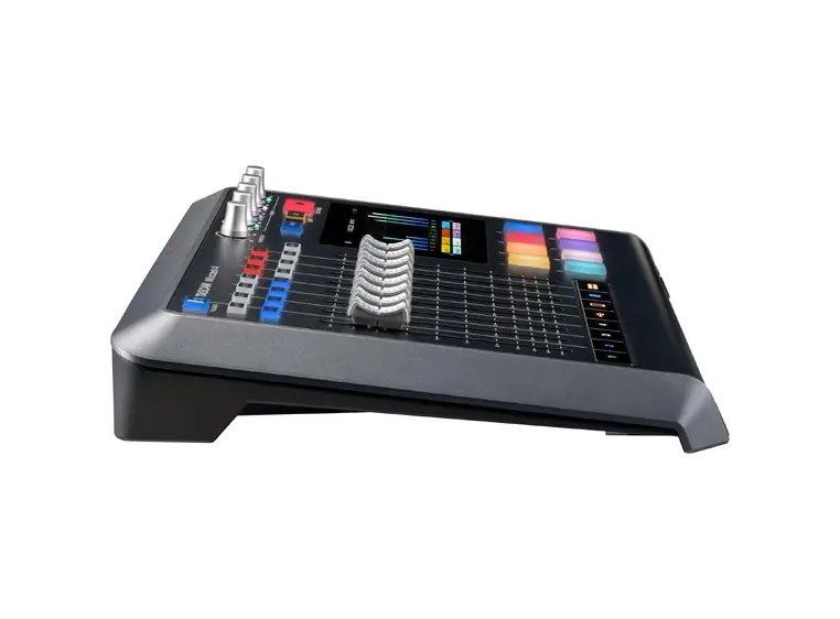 Tascam Mixcast 4 Podkaststudio 