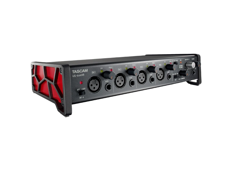 Tascam US-4x4HR 
