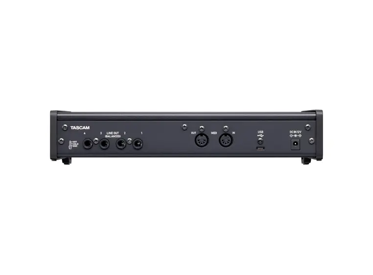 Tascam US-4x4HR 