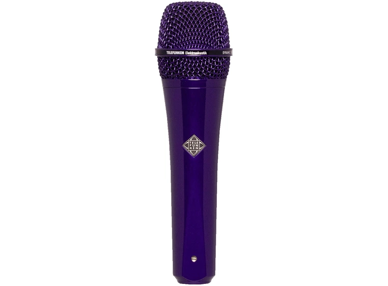 Telefunken M81 Purple 