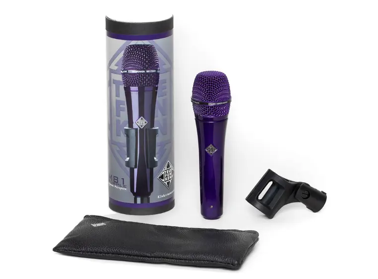 Telefunken M81 Purple 