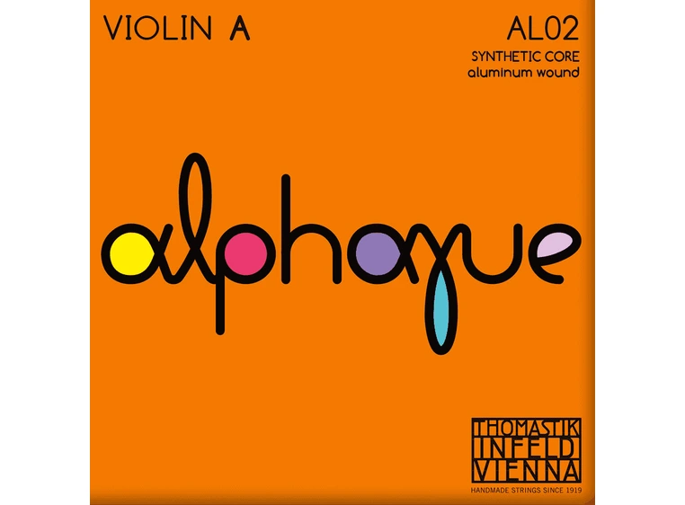 Thomastik AL02 Alphayue - A 