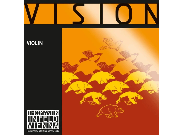 Thomastik VI01-1-2 Vision - E 1/2 