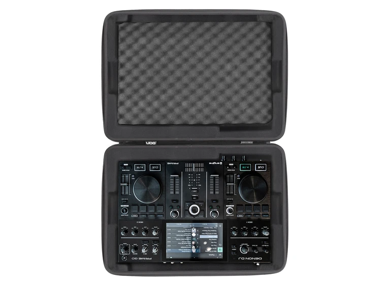 UDG Gear Creator Hardcase Black for Denon DJ Prime Go 