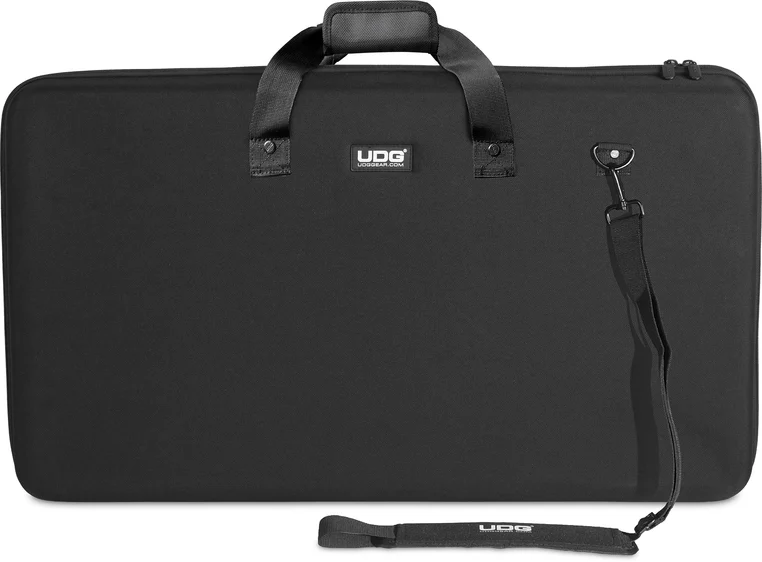 UDG Gear Creator Hardcase Black for Pioneer XDJ-RX2/Denon MCX8000 