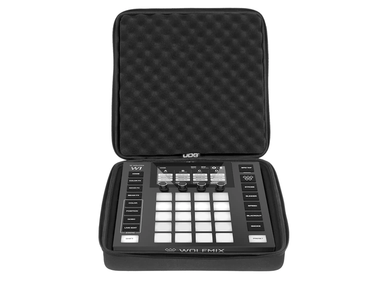 UDG Gear Creator WOLFMIX W1 HARDCASE Black 