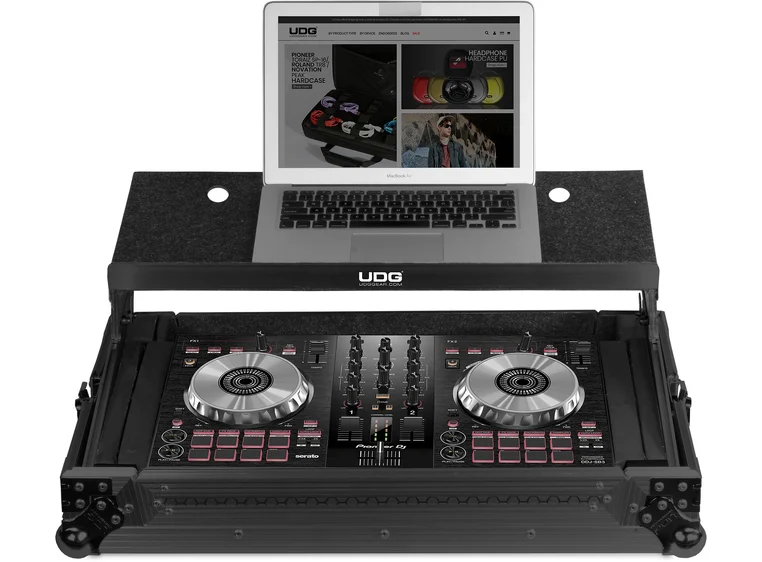 UDG Gear Ultimate Flightcase Black MK3+ Multi Format XL 