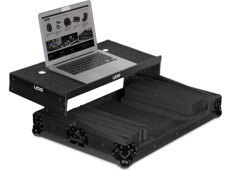UDG Gear Ultimate Flightcase Black MK3+ Multi Format XL 