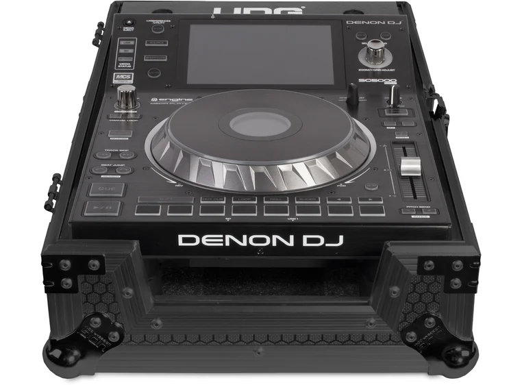 UDG Gear Ultimate Flightcase Black for Denon SC5000/X1800 