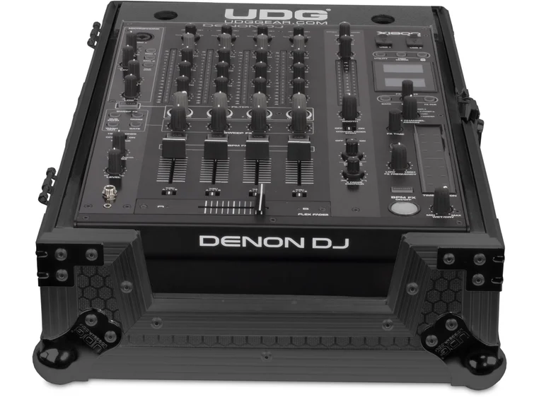 UDG Gear Ultimate Flightcase Black for Denon SC5000/X1800 