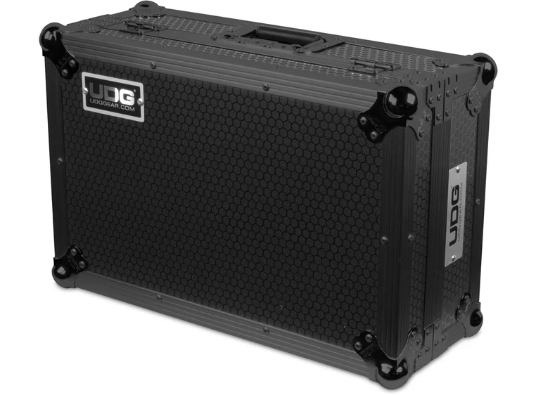 UDG Gear Ultimate Flightcase Black for Denon SC5000/X1800 
