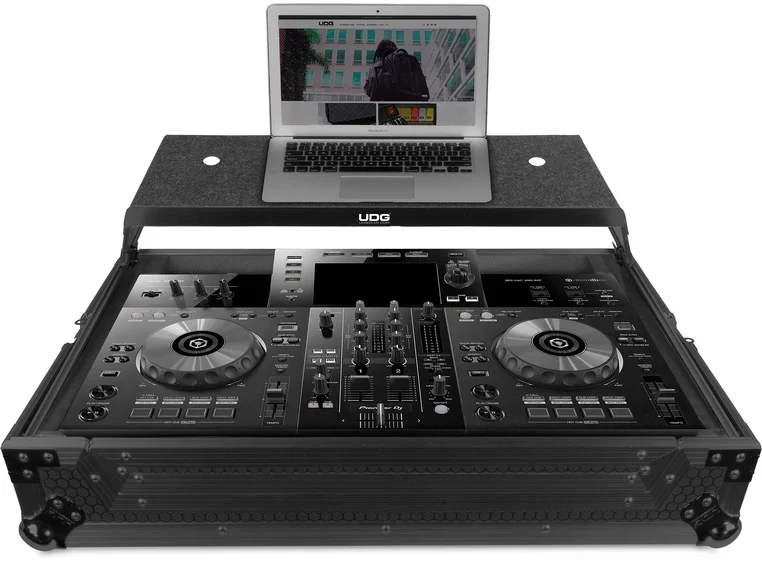 UDG Gear Ultimate Flightcase Pioneer XDJ-RR Black Plus 