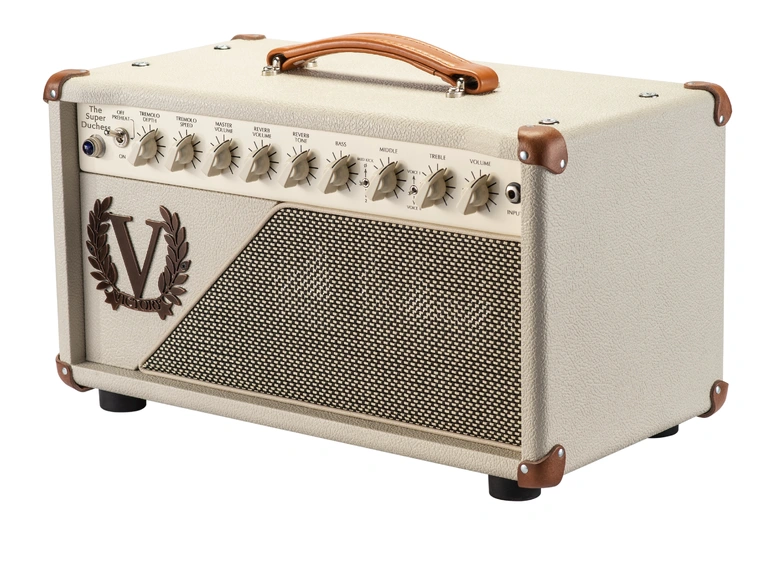 Victory Amplifiers V140 Super Duchess 100W Fullrør gitartopp 