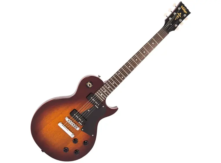 Vintage V132TSB Tobacco Sunburst 