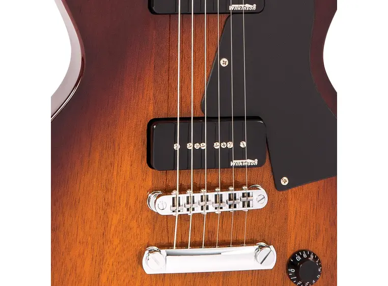 Vintage V132TSB Tobacco Sunburst 