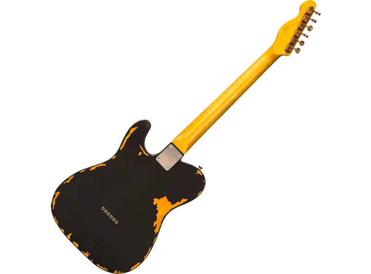 Vintage V62 Icon Distressed Black 