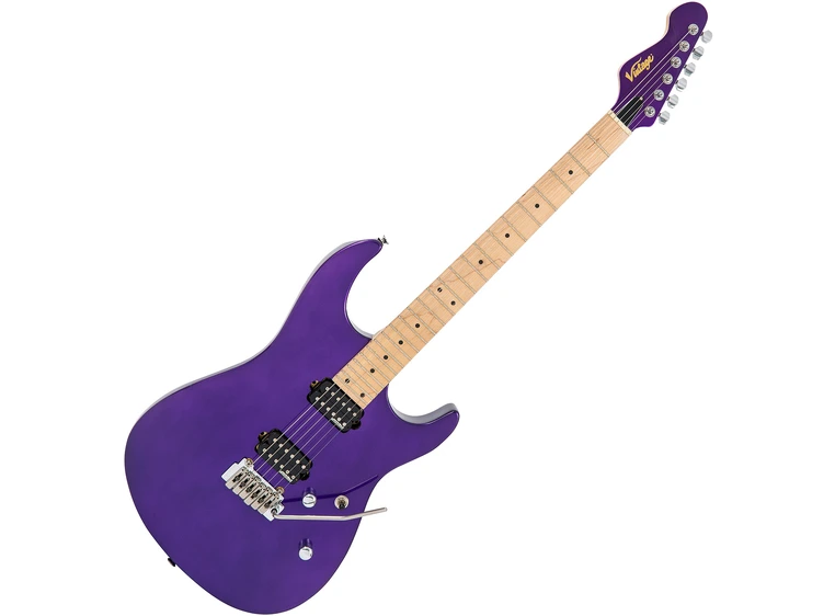 Vintage V6M24 Pasadena Purple 
