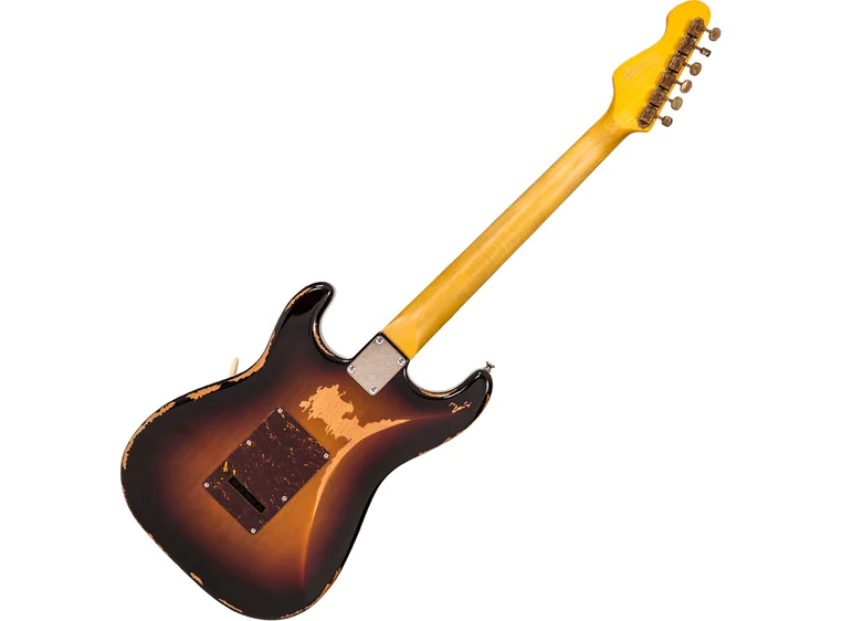 Vintage V6 HSS Icon - 3-Tone Sunburst 