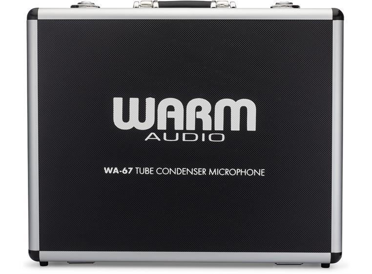 Warm Audio FLIGHT CASE - WA-67