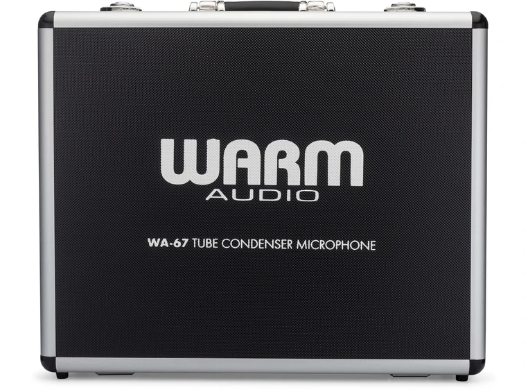 Warm Audio FLIGHT CASE - WA-67 