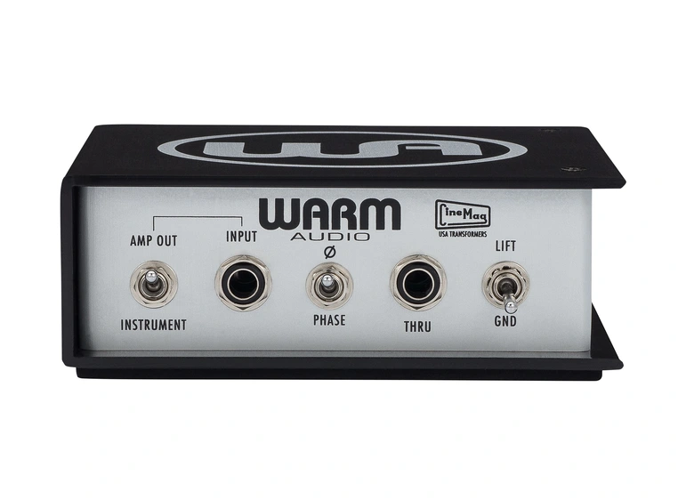 Warm Audio WA-DI-A aktiv DI-boks 