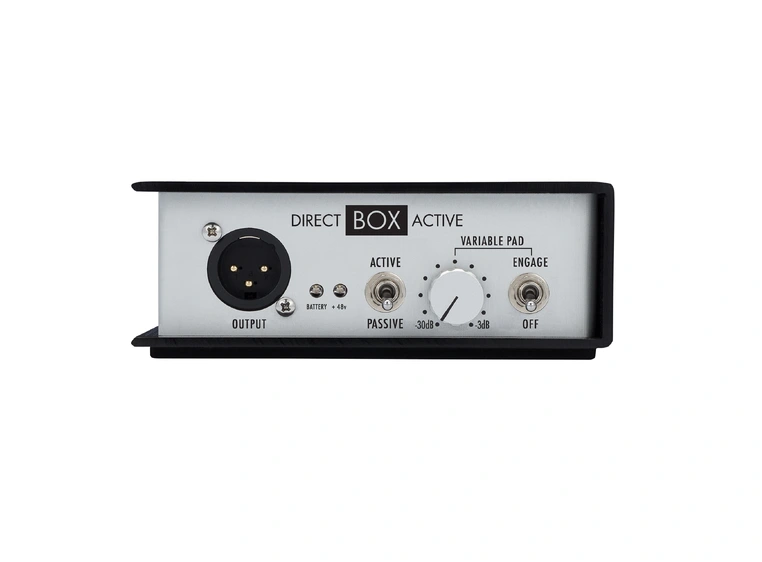 Warm Audio WA-DI-A aktiv DI-boks 