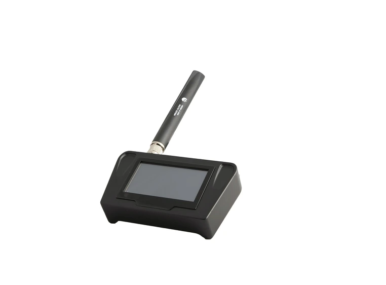 Wireless Solution UglyBox G5 W-DMX™ transmitter and receiver tester 