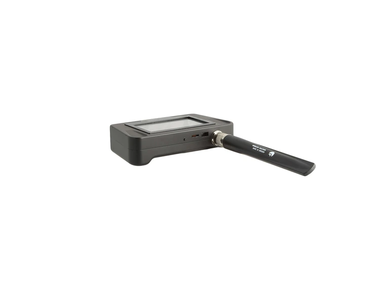Wireless Solution UglyBox G5 W-DMX™ transmitter and receiver tester 