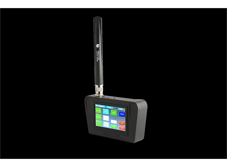Wireless Solution UglyBox G5 W-DMX™ transmitter and receiver tester