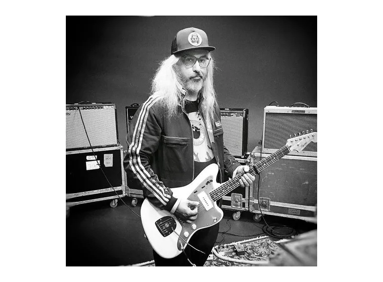 Wren and Cuff Garbage Face J Mascis Signature Boost / Fuzz 