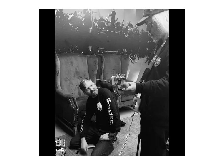 Wren and Cuff Garbage Face J Mascis Signature Boost / Fuzz 